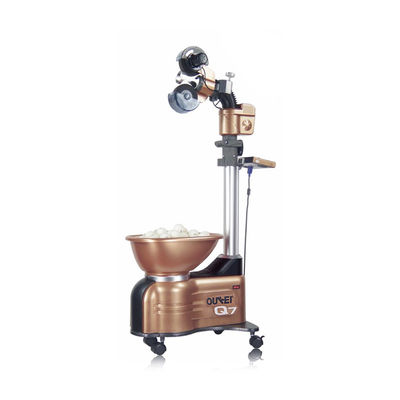 Multifunction Automatic Feeding Ping Pong Robot Trainer