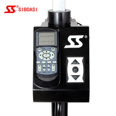 Siboasi 140 KM/H Max Badminton Shooting Machine With 200 Balls
