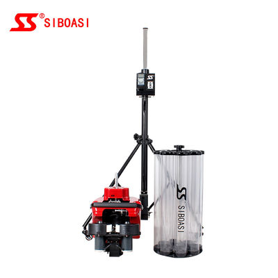 Siboasi 140 KM/H Max Badminton Shooting Machine With 200 Balls