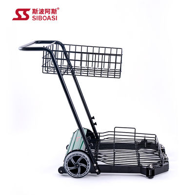 Non Electromechanical Tennis Ball Picker With 290 Balls Capacity