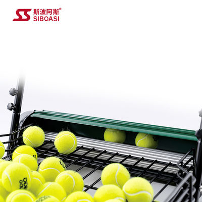 Non Electromechanical Tennis Ball Picker With 290 Balls Capacity