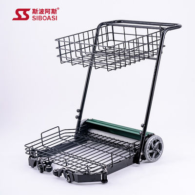 Non Electromechanical Tennis Ball Picker With 290 Balls Capacity