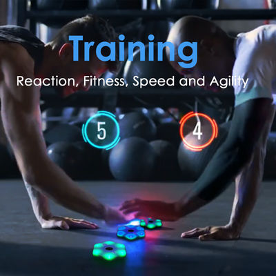 Multi Language APP WiFi Connected Agile Training Lights
