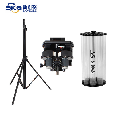 Remote Control 180 Balls Badminton Feeding Machine