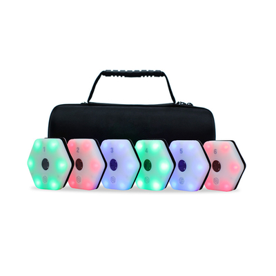 Multifunctional APP Control Reaction Training Lamp
