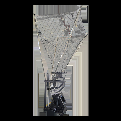 Speed Adjustable Basketball Shooting Machine For Professional Competition