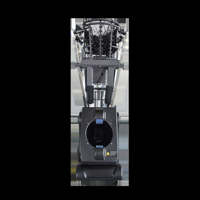 Speed Adjustable Basketball Shooting Machine For Professional Competition