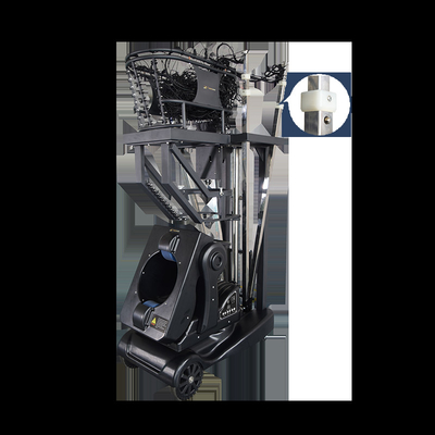 Speed Adjustable Basketball Shooting Machine For Professional Competition
