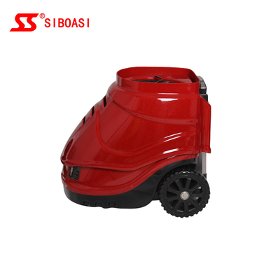 Folding Design Tennis Serving Machine With Upgraded Stable Moving Wheel