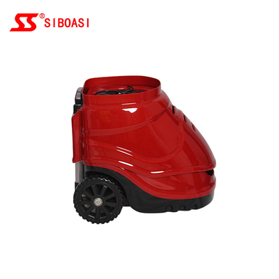 Folding Design Tennis Serving Machine With Upgraded Stable Moving Wheel