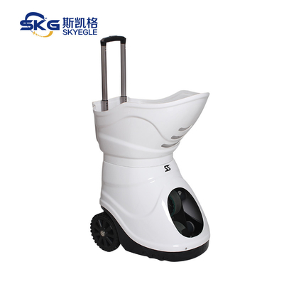 Three Line Training Tennis Ball Throwing Machine Intelligent Shooting Equipment
