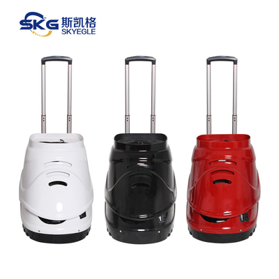 Three Line Training Tennis Ball Throwing Machine Intelligent Shooting Equipment