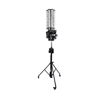 Badminton Shuttlecock Serving Machine With Overcurrent Overvoltage Protection