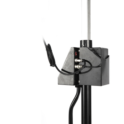 Badminton Shuttlecock Serving Machine With Overcurrent Overvoltage Protection