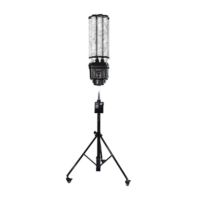 Photoelectric Sensor Badminton Shooting Machine For Training Institutions