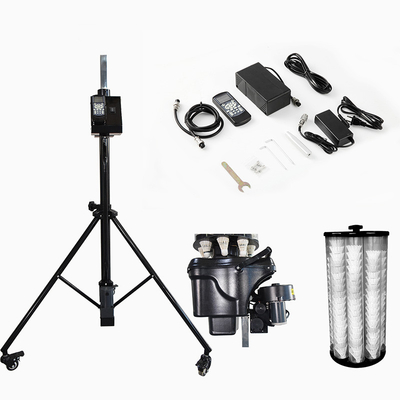 Photoelectric Sensor Badminton Shooting Machine For Training Institutions
