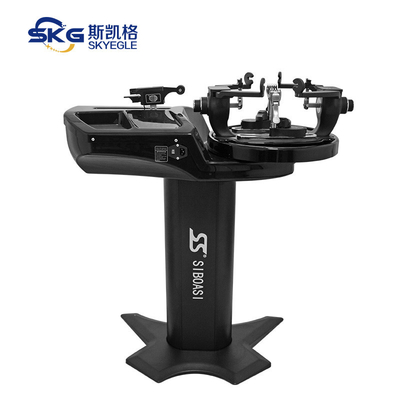 100-240V Badminton Stringing Machine With Synchronous Racket Clamped System