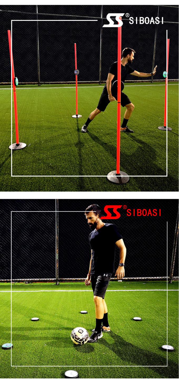 SIBOASI Agility Training Lights , ROHS Approved Training Reaction Lights