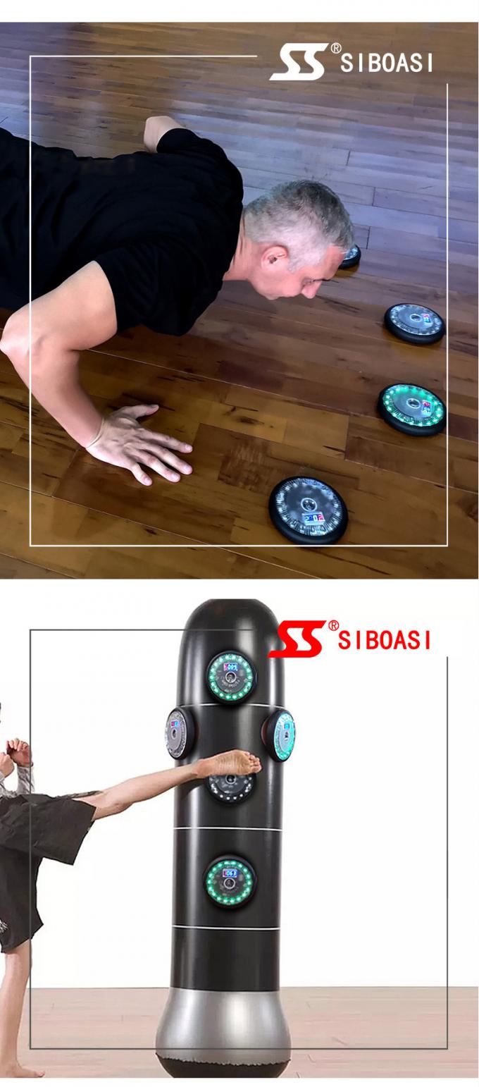 SIBOASI Agility Training Lights , ROHS Approved Training Reaction Lights