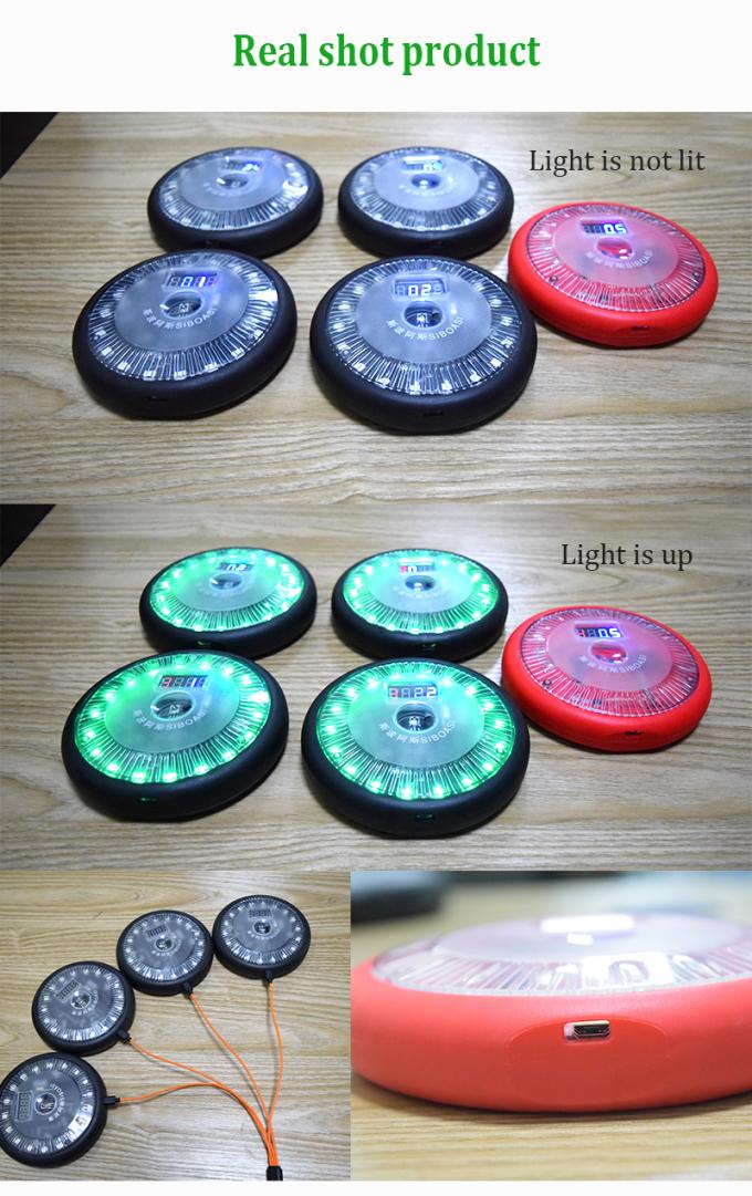 SIBOASI Agility Training Lights , ROHS Approved Training Reaction Lights